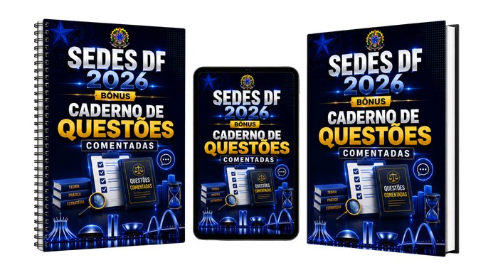 Questões Comentadas